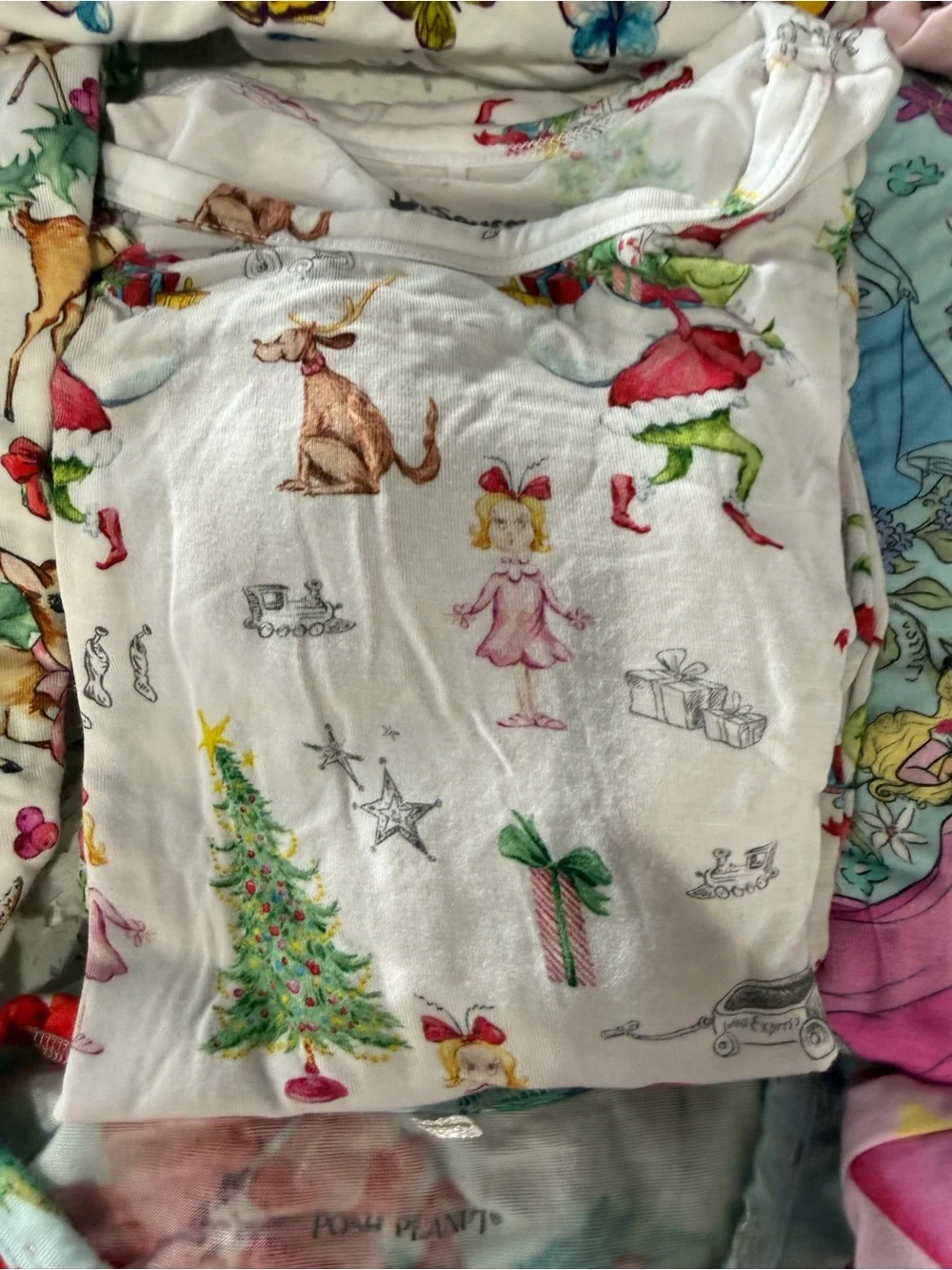Posh Peanut girls size